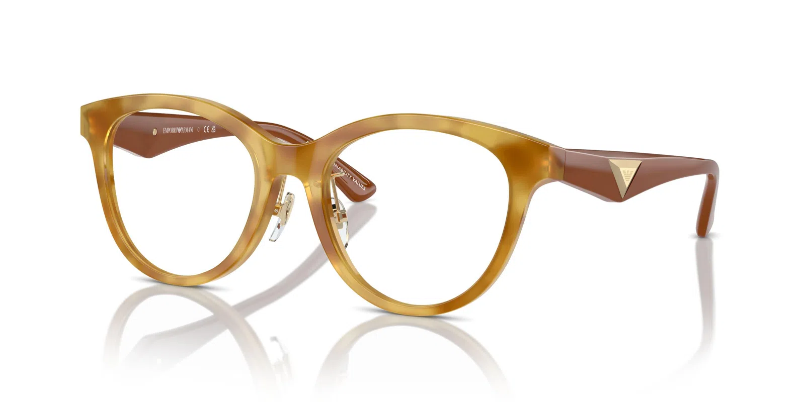 Emporio Armani 3236F Eyeglasses - view 4